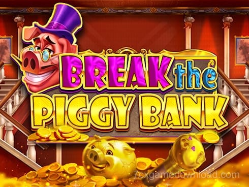 Break The Piggy Bank