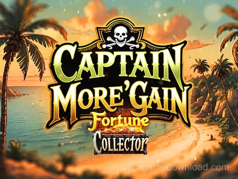 Captain More’gain