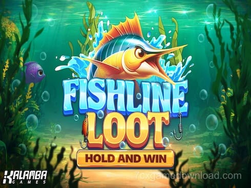 Fishline Loot Hold and Win
