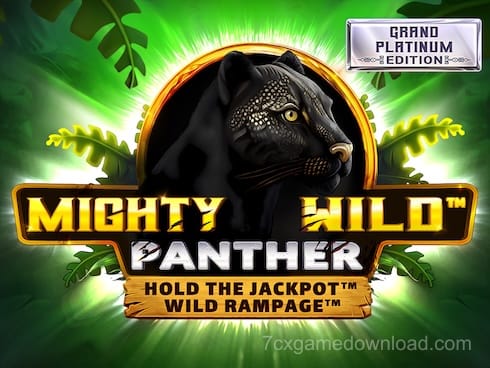 Mighty Wild_ Panther Grand Platinum Edition