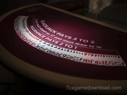 بلیک جیک ریپیڈو کلاسیکو ان اسپینول 7